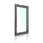 Casement Impact Windows, Modern Style with Maximum Ventilation