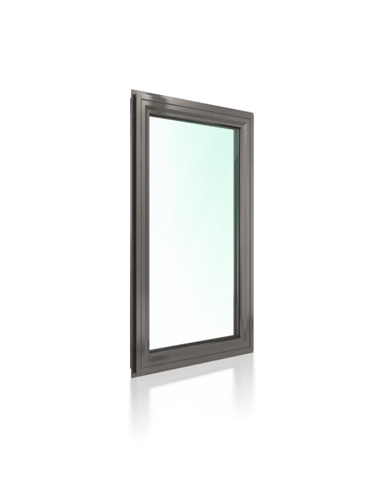 Casement Impact Windows,  Modern Style with Maximum Ventilation