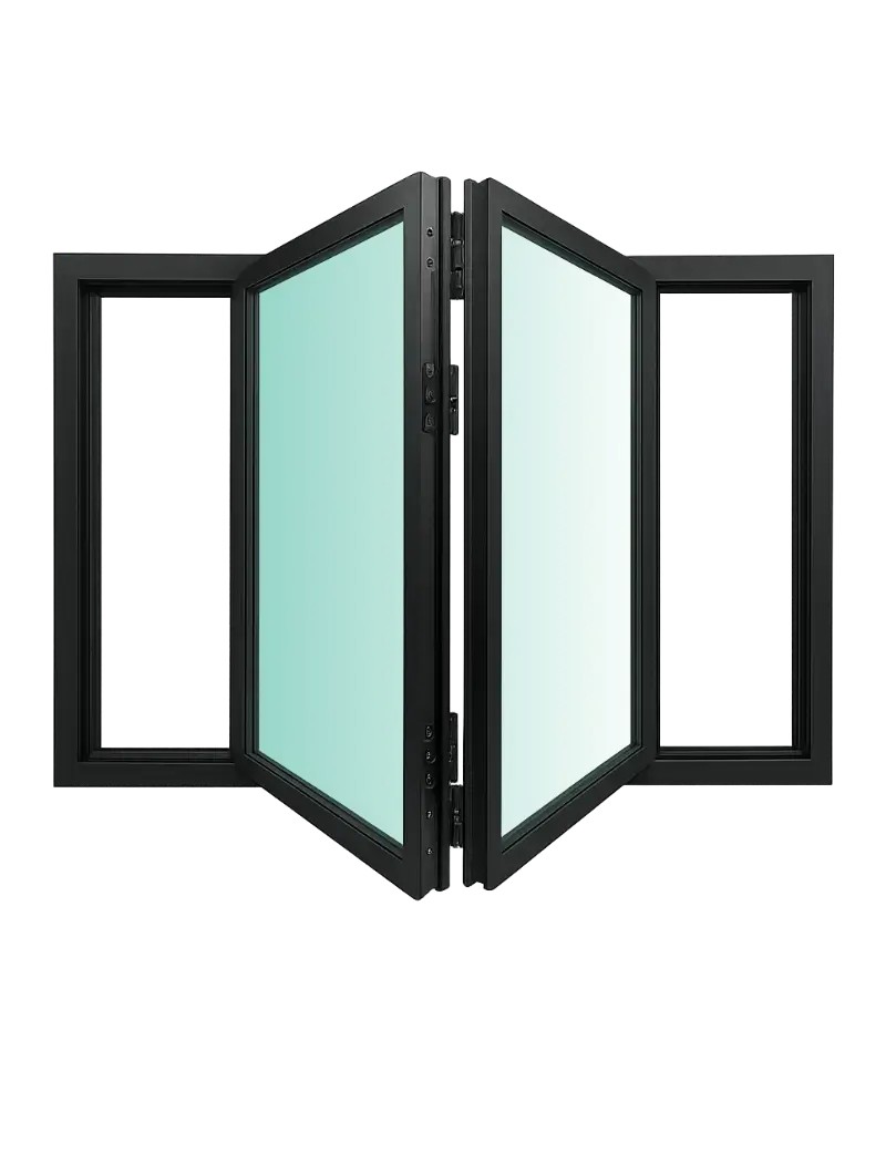 Bifold Patio Doors frame