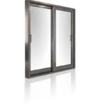 Sliding door frame