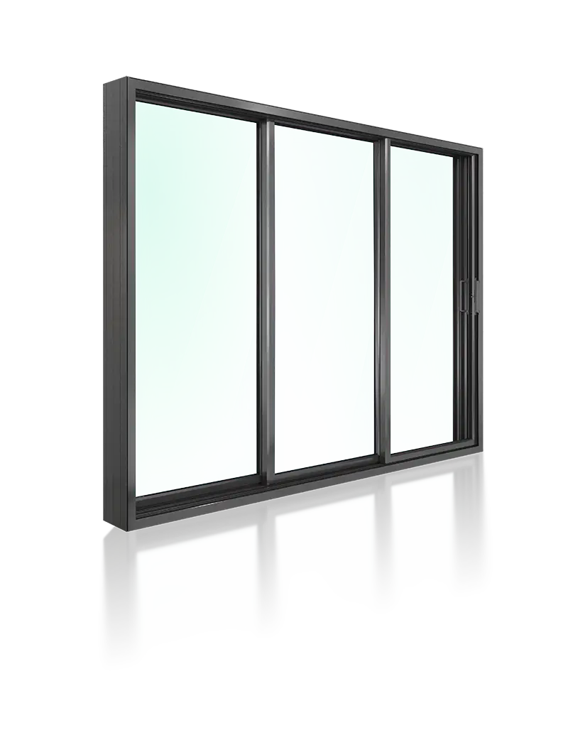 View Sliding Glass Door Frame