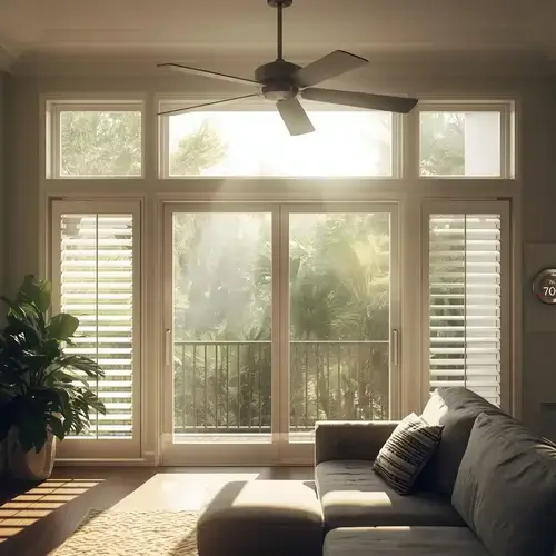 Energy Efficiency, Reduce cooling costs with advanced insulation.