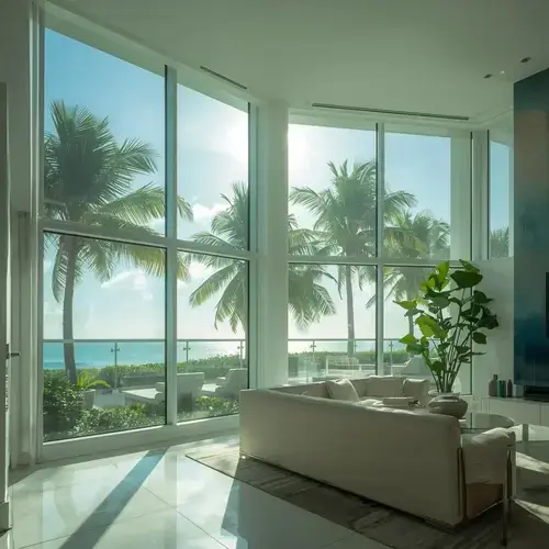 Enhanced Security: Strong defense against break-ins and forced entry.