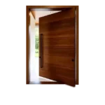 Luxury Pivot Entry Door